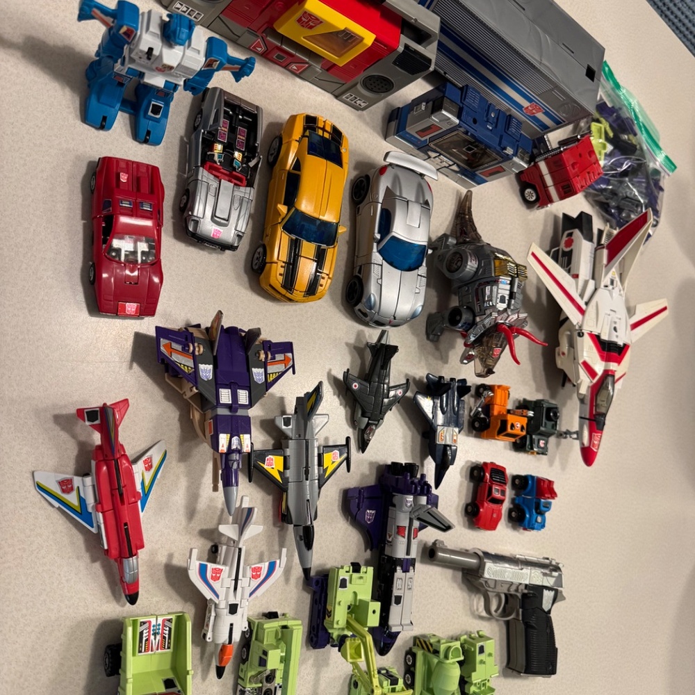 Transformers - Picture 2 of 2